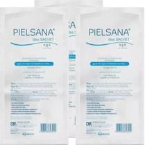 Gaze de Rayon Em Óleo Sachet Pielsana - 7,5CM X 40CM - 6 UNIDADES