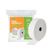 Gaze Em Rolo Tipo Queijo Compressa Hidrófila 700 grs 13 fios Gaze Em Rolo Tipo Queijo Compressa Hidrófila 700 grs 13 fios