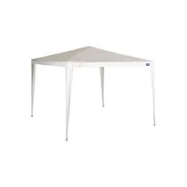 Gazebo 3m x 3m Ráfia Branco
