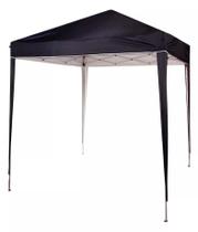 Gazebo Articulado 2x2 Aluminizado Tendas Wild Praia E Campo - Azul