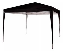 Gazebo Articulado 3x3 Aluminizado Tendas Wild Praia E Campo