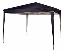 Gazebo Articulado 3x3 Aluminizado Tendas Wild Praia E Campo