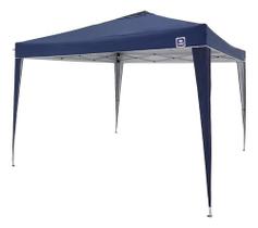 Gazebo Articulado Aluminio 3x3m Tenda Barraca Praia Camping