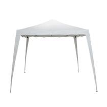 Gazebo Articulado Base 3 X 3 Branco Importway