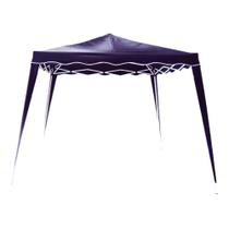 Gazebo Articulado Importway 2,40m IWGZA-240 Azul