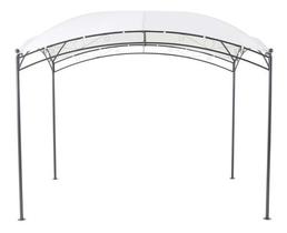 Gazebo De Aço - 90% Impermeável - 260x195cm - Naterial