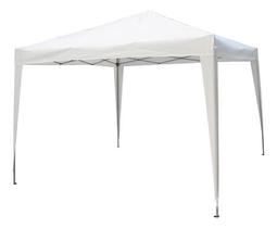 Gazebo De Aco Articulado Roma 2,55x2,95x2,95m Importado Gazebo De Aco Articulado Roma 2,55x2,95x2,95m Importado
