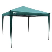 Gazebo Dobrável Kala 3x3 3m X 3m X 2.5m - Verde