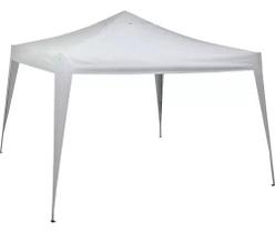 Gazebo Dobrável Mor 3x3 Articulado X-flex 3x3- Branco