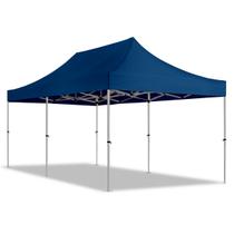 Gazebo Grande Dobrável Barraca Sanfonada Reforçada 6x3Metros Gazebo Grande Dobrável Barraca Sanfonada Reforçada 6x3Metros