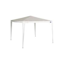 Gazebo Mor Ráfia Branco 3m x 3m