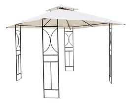 Gazebo Premium Importado - 300x300x300 Cm - Naterial Gazebo Premium Importado - 300x300x300 Cm - Naterial