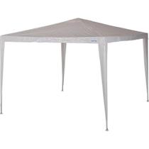 Gazebo Ráfia Branco 3x3m - 3537 - MOR