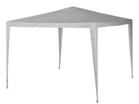 Gazebo Ráfia Branco 3x3m - 3537 - MOR