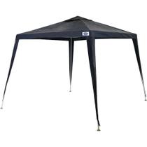 Gazebo Ráfia Tenda Azul Praia 2.4 x 3.0MT Mor