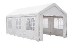 Gazebo Retangular Para Eventos - Importado - 300x600x250 Cm Gazebo Retangular Para Eventos - Importado - 300x600x250 Cm