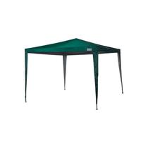 Gazebo/ Tenda Mor 3x3M Poliéster Verde - 3524