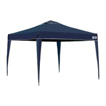 Gazebo X-Flex Oxford Azul 3,00X3,00m 3531 MOR