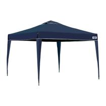 Gazebo X-Flex Oxford Azul 3,00x3,00m - Mor