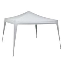 Gazebo X-Flex Oxford com Silvercoating Branco 3m x 3m