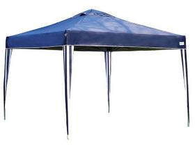 Gazebo X-Flex Oxford Mor 3x3m Azul