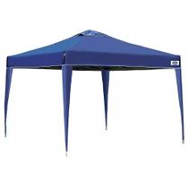 Gazebo X-flex Sanfonado 3mx3m Tenda Praia Jardim Camping Mor