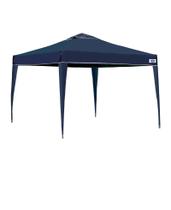 Gazebro Xflex 3,00 x3,00 m Azul Mor Gazebro Xflex 3,00 x3,00 m Azul Mor