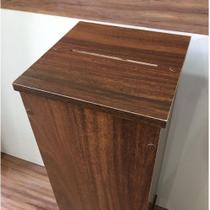 Gazofilacio Para Igreja Ofertorio Imbuia Gazofilacio Para Igreja Ofertorio Imbuia