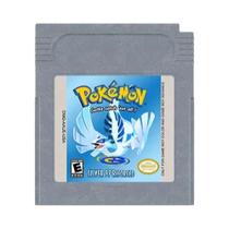 GB RTC Cartão de relógio Pokémon Cartão de jogo GBC Cartão flash de armazenamento de 8M