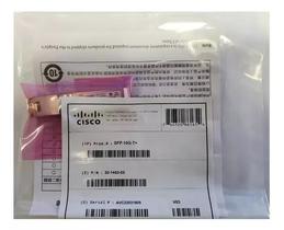 Gbic Cisco Sfp-10g-t= 10gbase-t Sfp+ Copper Rj-45 30m