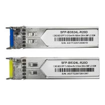 Gbic Sfp Lc 20km Modulo Bidirecional Wdm 1550/1310 Sm Par