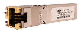 Gbic Sfp+ Rj45 10gb Para Hp, Hpe Aruba / Uf-rj45-10g