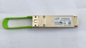 Gbic Transceptor Otico Intel Qsfp28 100gb 500m Cwdm4 Lc Duplex