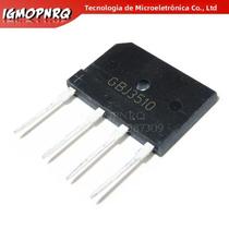 GBJ3510 ponte retificador, 35A, 1000V, novo, original, 20Pcs