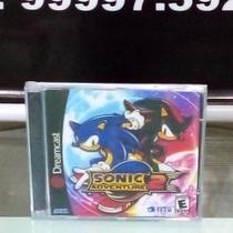 Gd-rom Original para Dreamcast Sonic Adventure 2