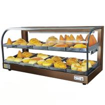 GD10 - Estufa Gama para salgados 10 bandejas Dupla Café - 220V - Omega