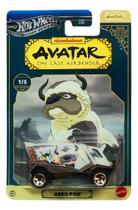 GDG83 Carrinho Hot Wheels Silver Series À Escolha Avatar Legends