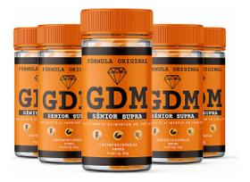 Gdm para ganho de massa muscular o segredo para se sentir bem