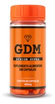 Gdm Senior Supra Original Suplemento Ganho De Massa