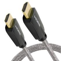 GE Cabo HDMI 2.0 de Alta Velocidade 4K 60Hz 1,8m Pacote com 2 GE Cabo HDMI 2.0 de Alta Velocidade 4K 60Hz 1,8m Pacote com 2