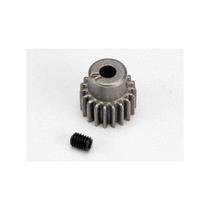 Gear 19T Pinion 48Pitch Set Sc Rew Tr Traxxas Trax2419