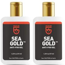 GEAR AID Sea Gold Gel Antivaho 37 ml Paquete de 2