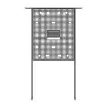Gear Board AC Infinity para equipamentos de tendas de cultivo 5x5 ou menores