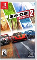 Gear Club Unlimited 2 para Nintendo Switch