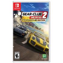 Gear Club Unlimited 2 Porsche Edition - SWITCH EUA