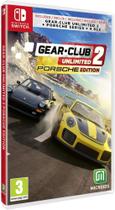 Gear Club Unlimited 2 Porsche Edition - SWITCH EUROPA - Microids