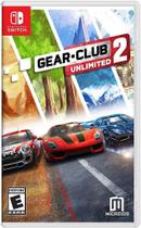 Gear Club Unlimited 2 - Switch