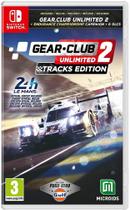 Gear Club Unlimited 2 Tracks Edition - SWITCH EUROPA