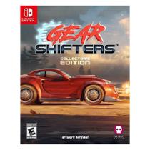 Gear Shifters Collector's Edition - Switch - Numskull Games