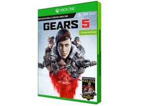 Gears 5 para Xbox One - Microsoft